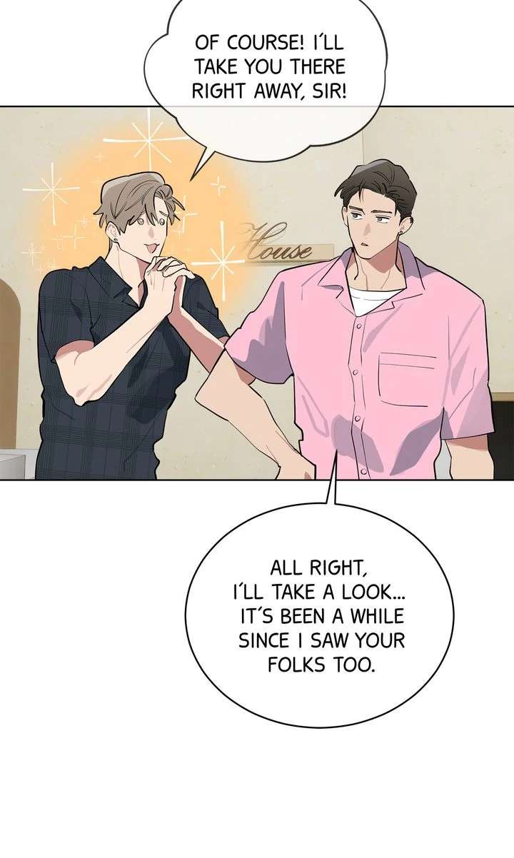 Baby, Light My Fire Chapter 6 page 50 - 
