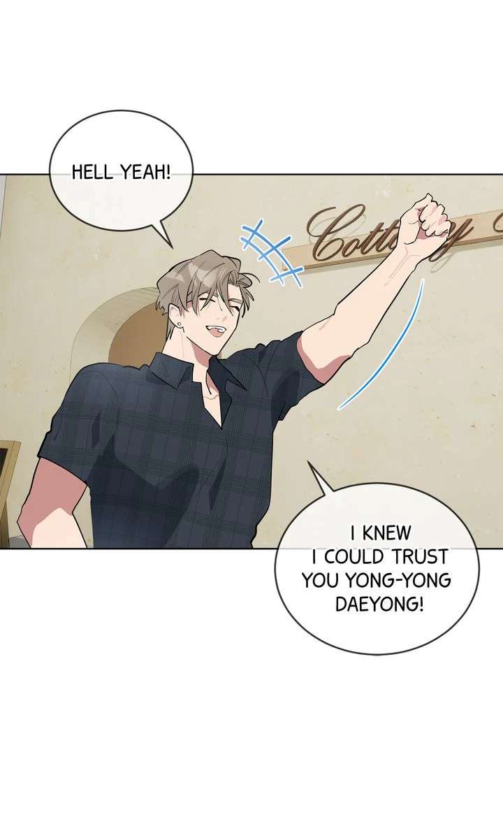 Baby, Light My Fire Chapter 6 page 51 - 