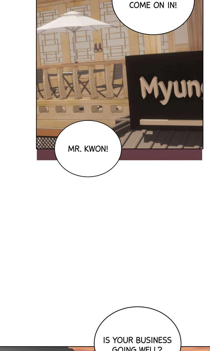 Baby, Light My Fire Chapter 6 page 56 - 