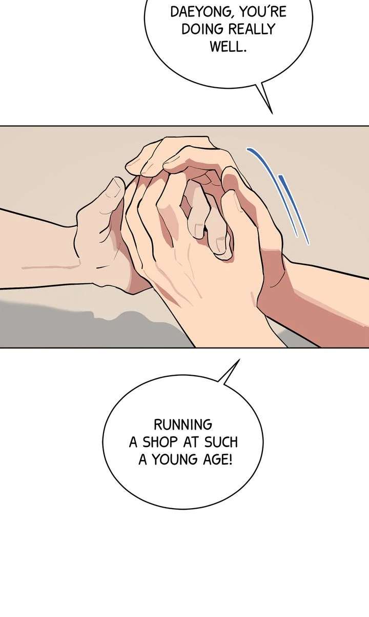 Baby, Light My Fire Chapter 6 page 58 - 