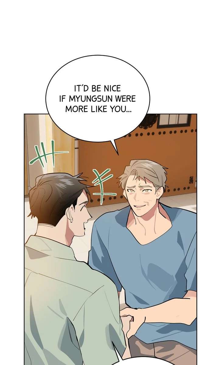 Baby, Light My Fire Chapter 6 page 59 - 