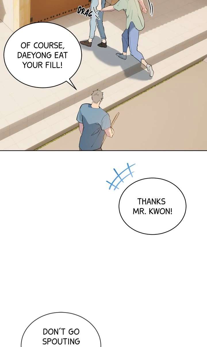 Baby, Light My Fire Chapter 6 page 62 - 