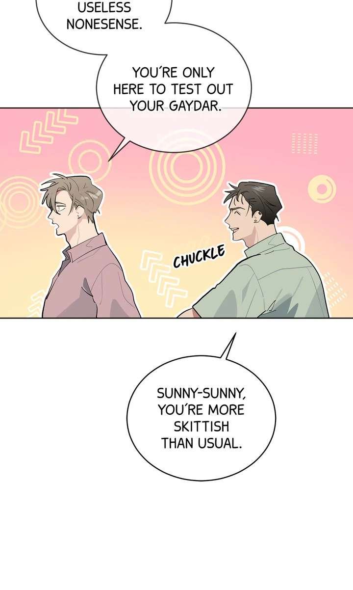Baby, Light My Fire Chapter 6 page 63 - 