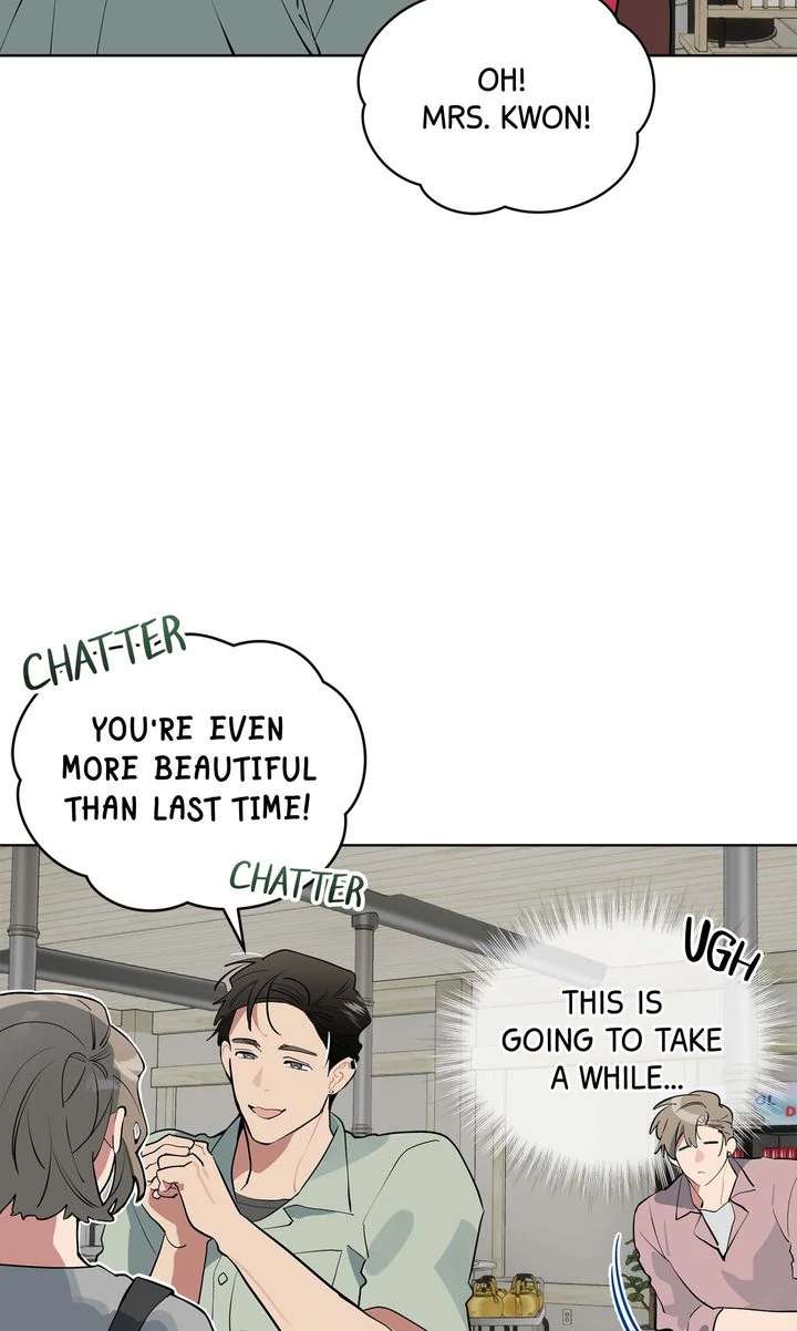 Baby, Light My Fire Chapter 6 page 67 - 