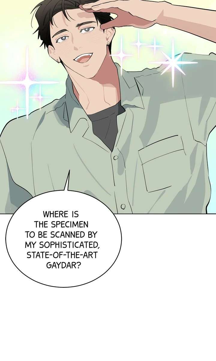 Baby, Light My Fire Chapter 6 page 70 - 