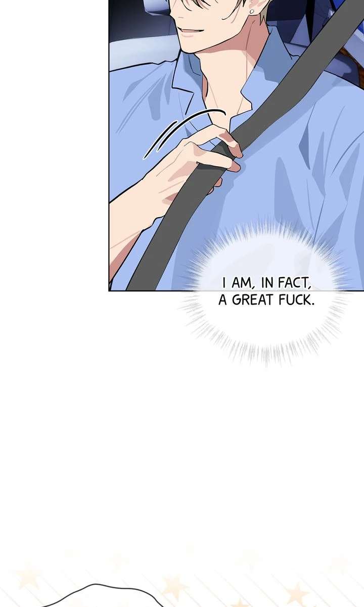 Baby, Light My Fire Chapter 6 page 8 - 