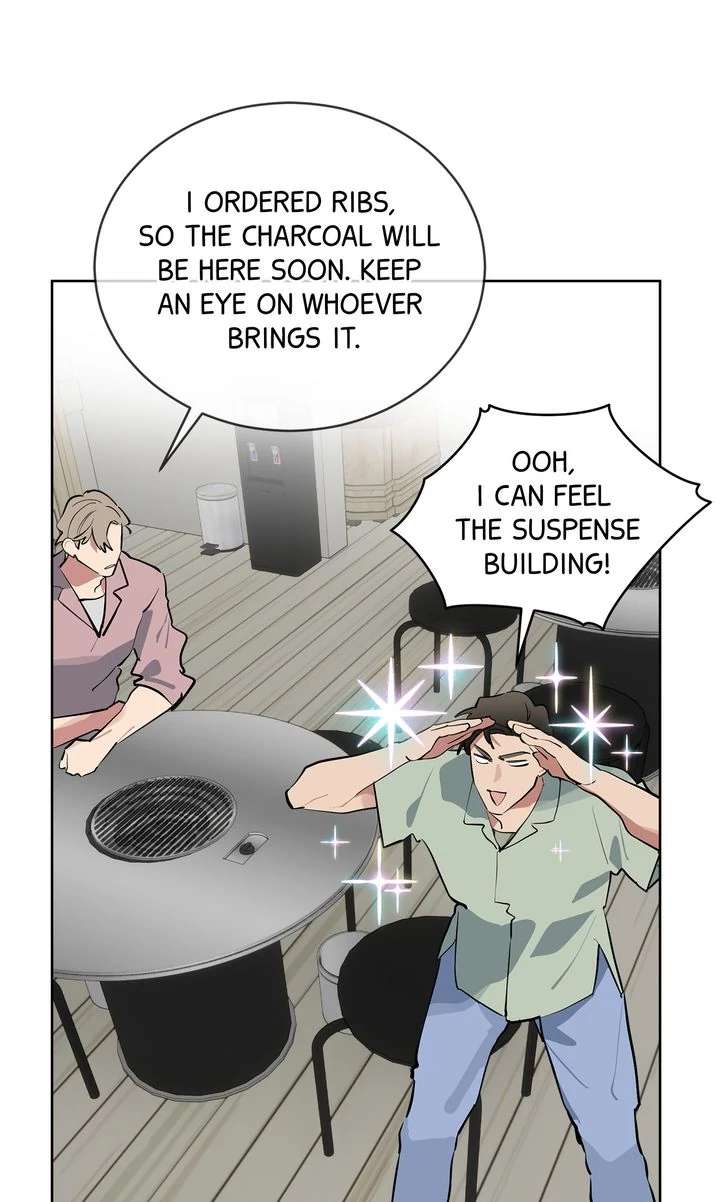 Baby, Light My Fire Chapter 6 page 71 - 