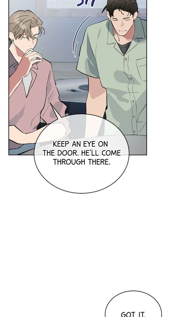 Baby, Light My Fire Chapter 6 page 74 - 