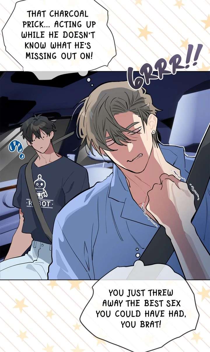 Baby, Light My Fire Chapter 6 page 9 - 