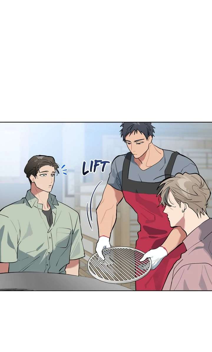Baby, Light My Fire Chapter 7 page 12 - 