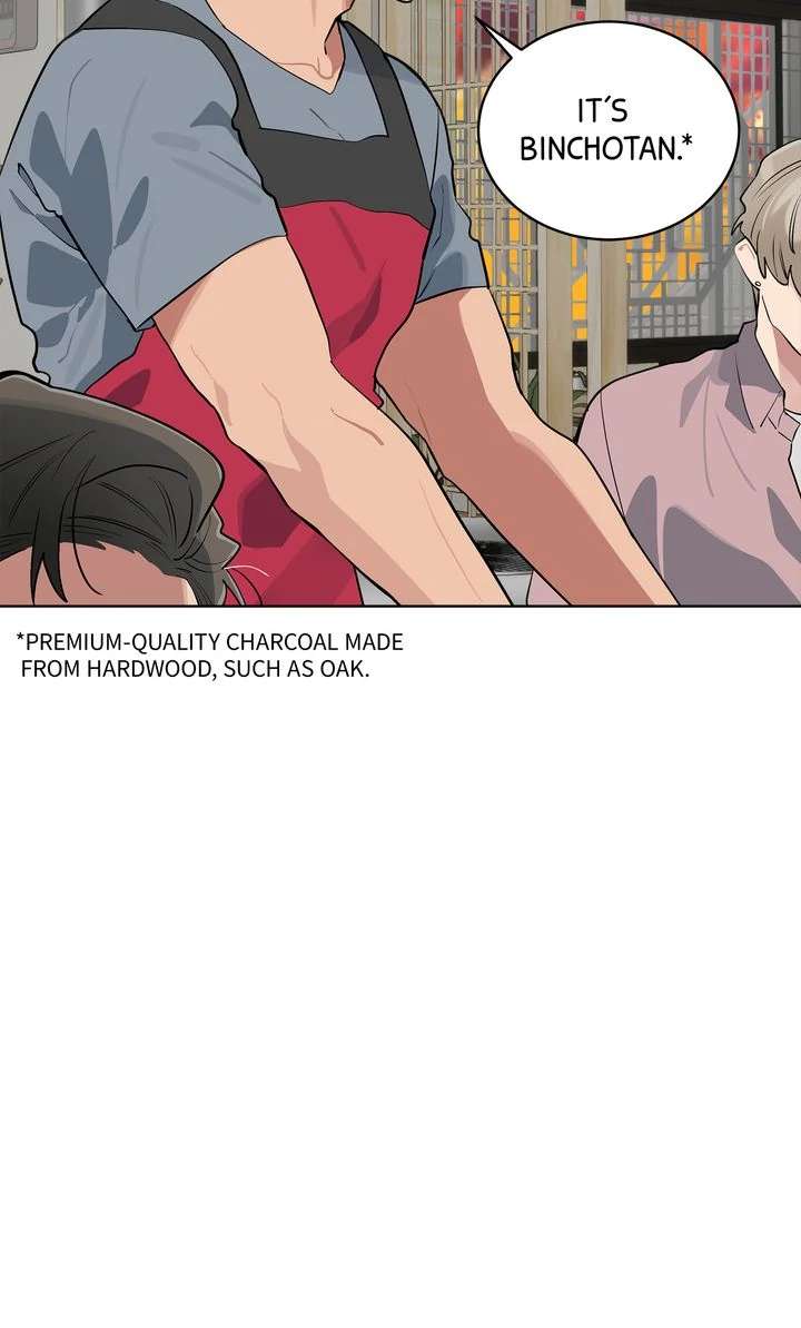 Baby, Light My Fire Chapter 7 page 18 - 