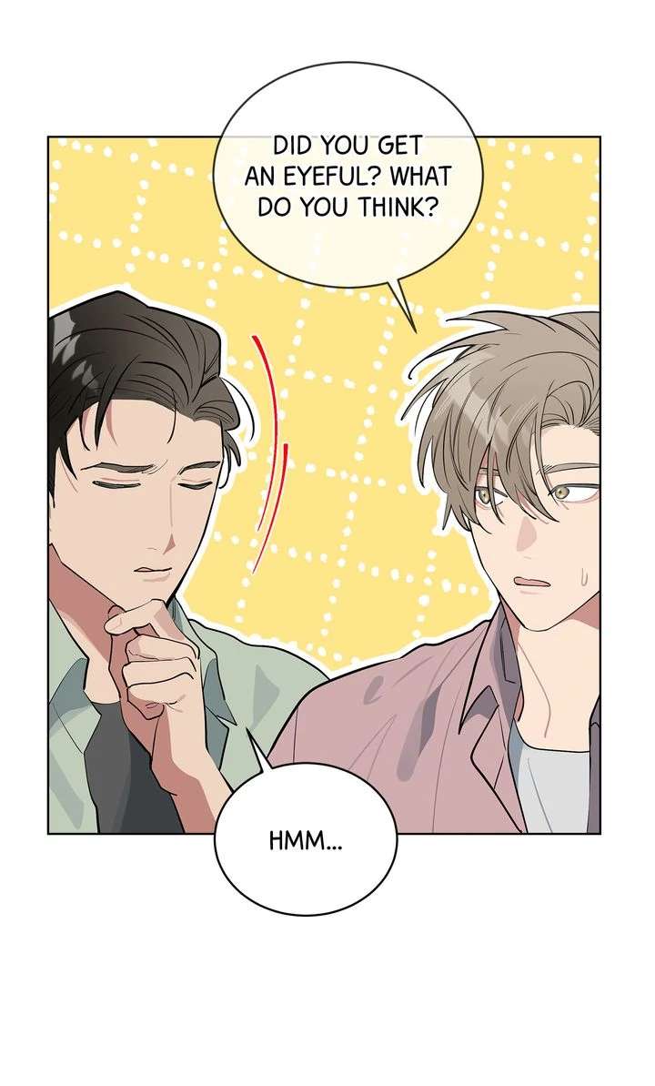 Baby, Light My Fire Chapter 7 page 21 - 