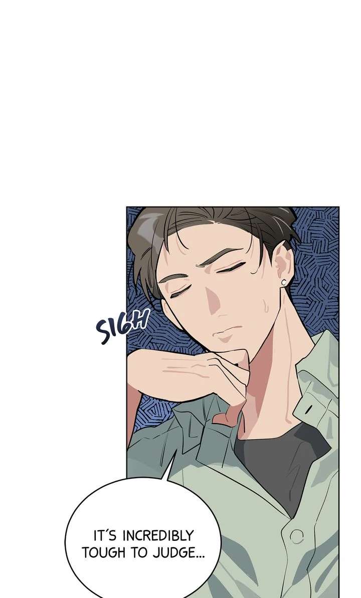 Baby, Light My Fire Chapter 7 page 22 - 