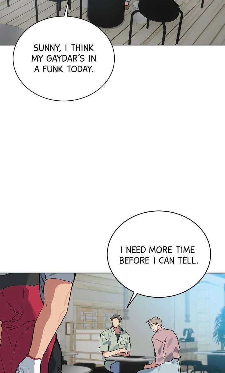 Baby, Light My Fire Chapter 7 page 24 - 