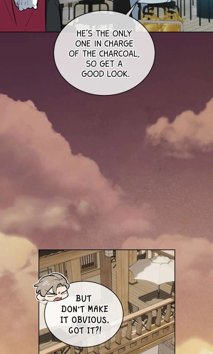 Baby, Light My Fire Chapter 7 page 25 - 