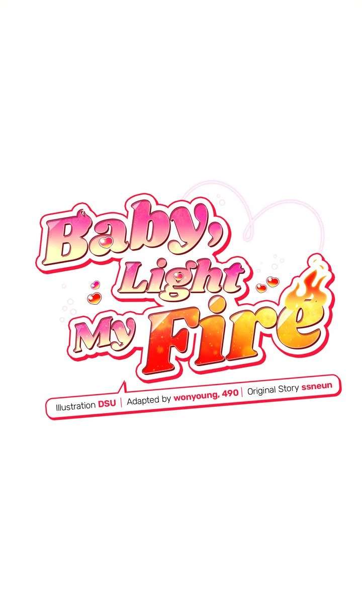 Baby, Light My Fire Chapter 7 page 27 - 