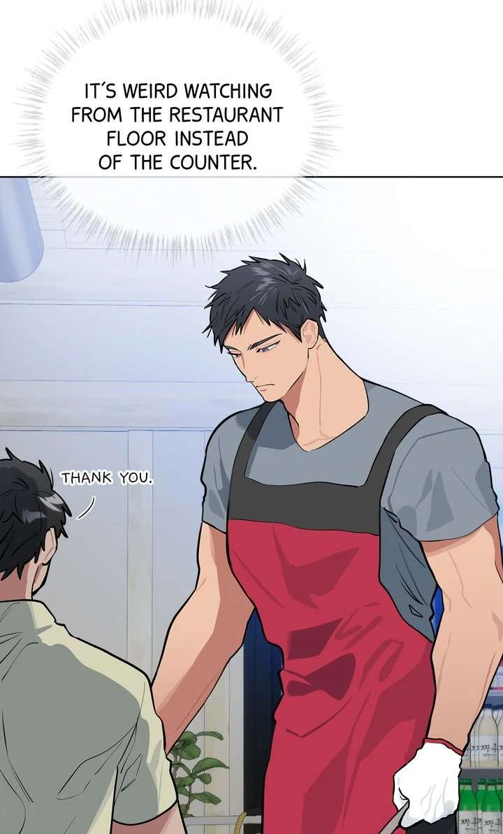 Baby, Light My Fire Chapter 7 page 29 - 