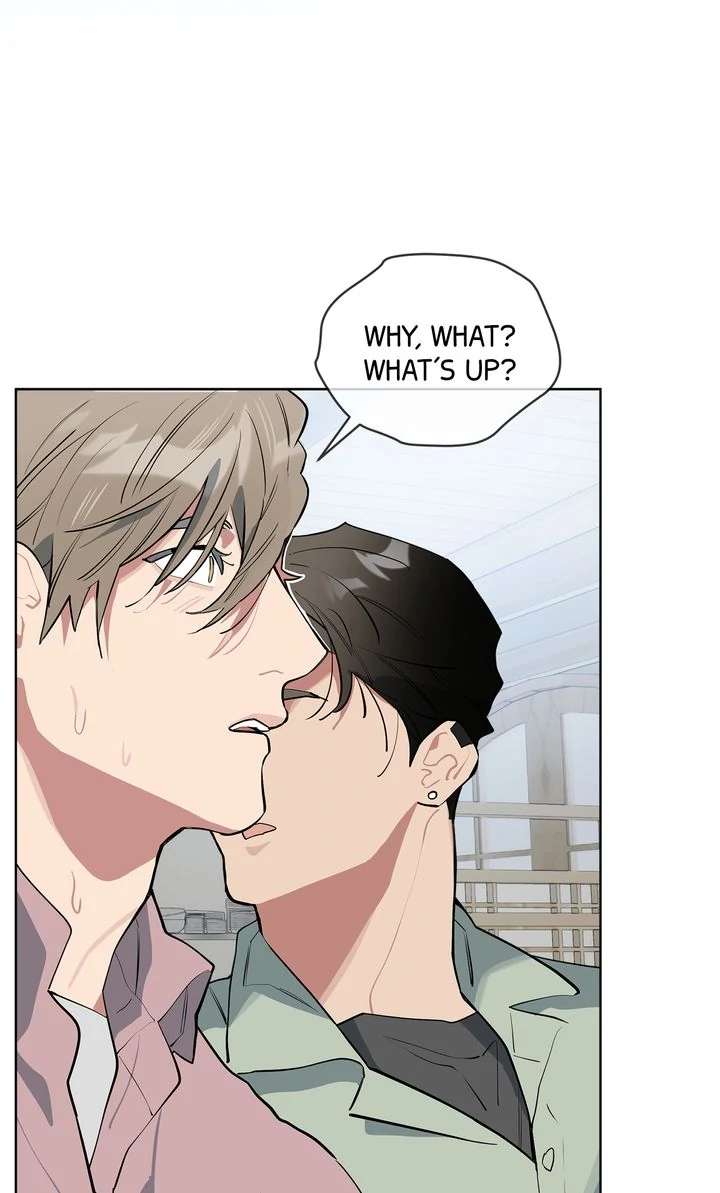 Baby, Light My Fire Chapter 7 page 4 - 