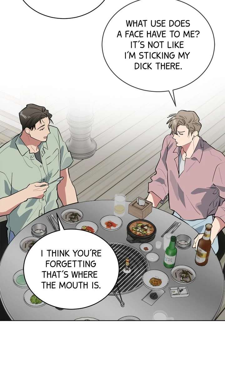 Baby, Light My Fire Chapter 7 page 35 - 