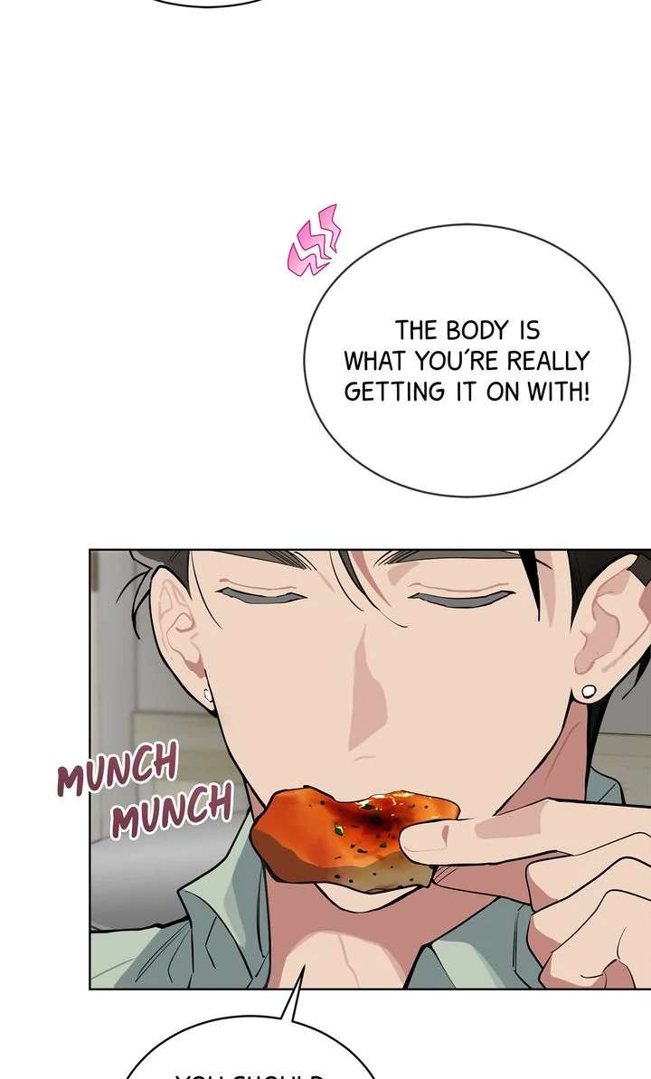 Baby, Light My Fire Chapter 7 page 37 - 