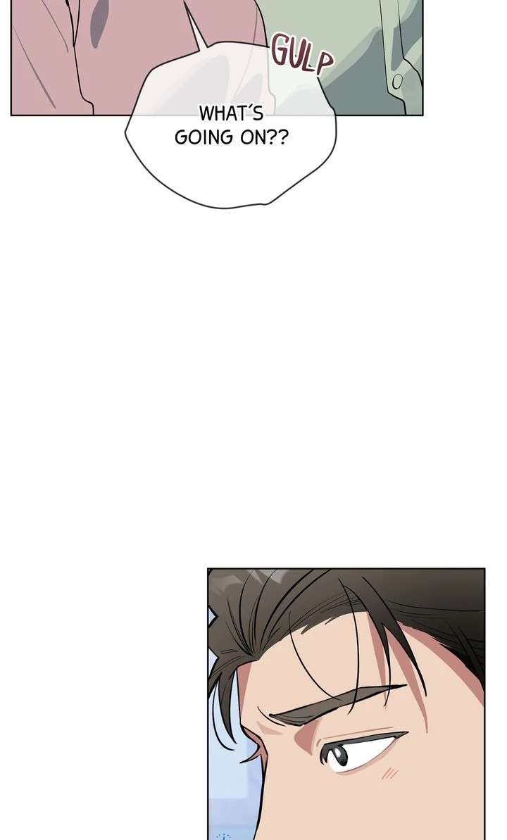 Baby, Light My Fire Chapter 7 page 5 - 