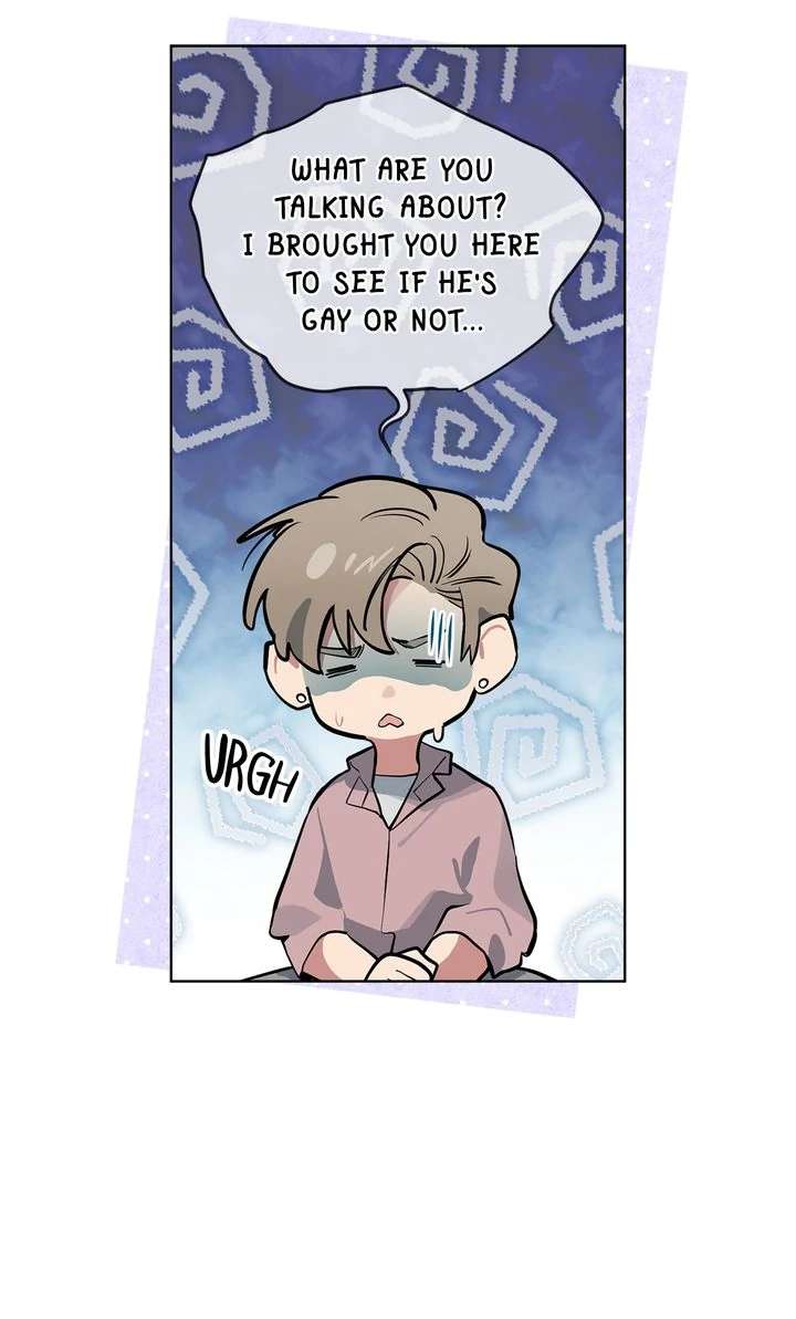 Baby, Light My Fire Chapter 7 page 43 - 