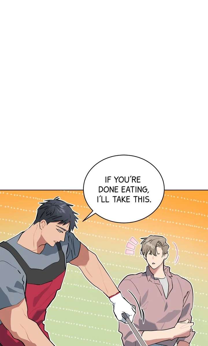 Baby, Light My Fire Chapter 7 page 47 - 
