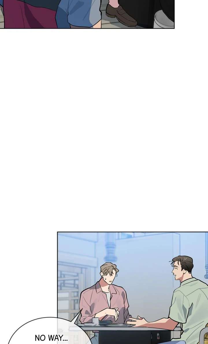Baby, Light My Fire Chapter 7 page 50 - 
