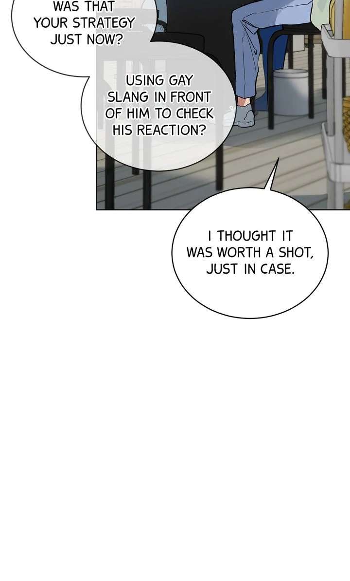 Baby, Light My Fire Chapter 7 page 51 - 