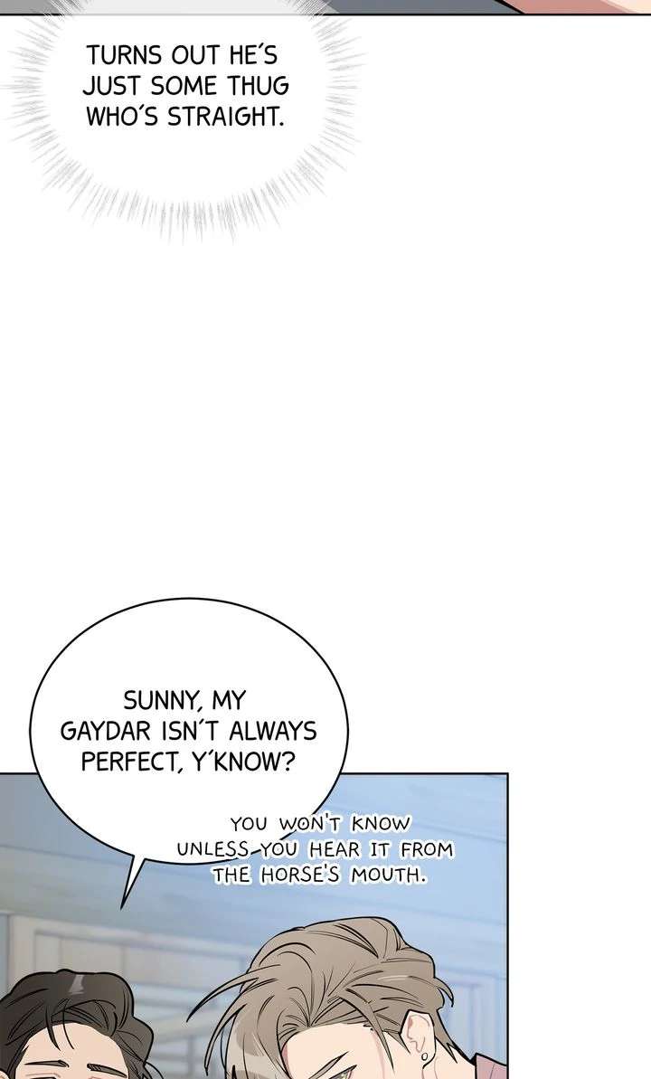 Baby, Light My Fire Chapter 7 page 55 - 