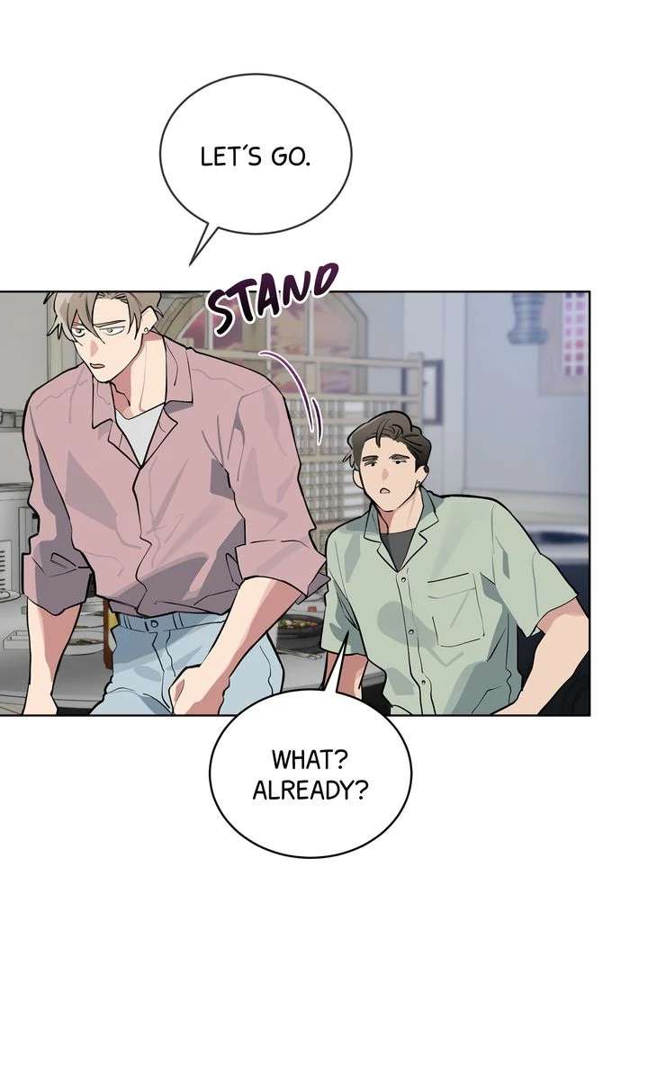 Baby, Light My Fire Chapter 7 page 58 - 