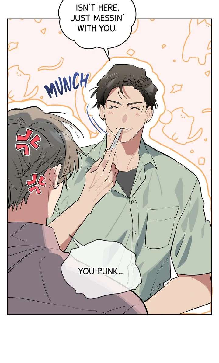 Baby, Light My Fire Chapter 7 page 7 - 
