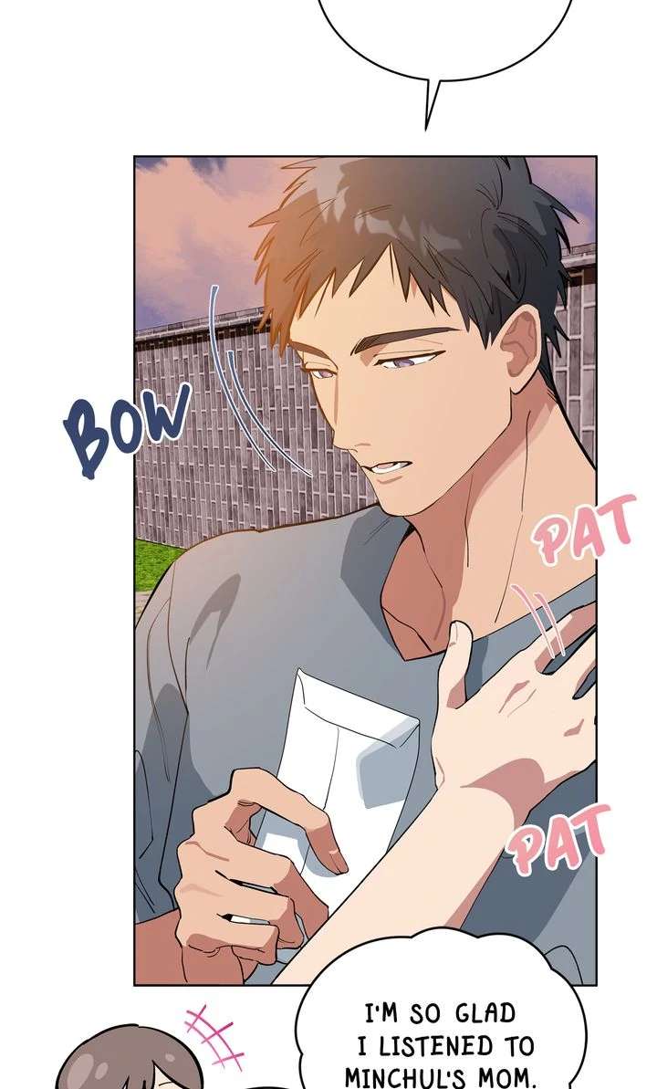 Baby, Light My Fire Chapter 7 page 73 - 