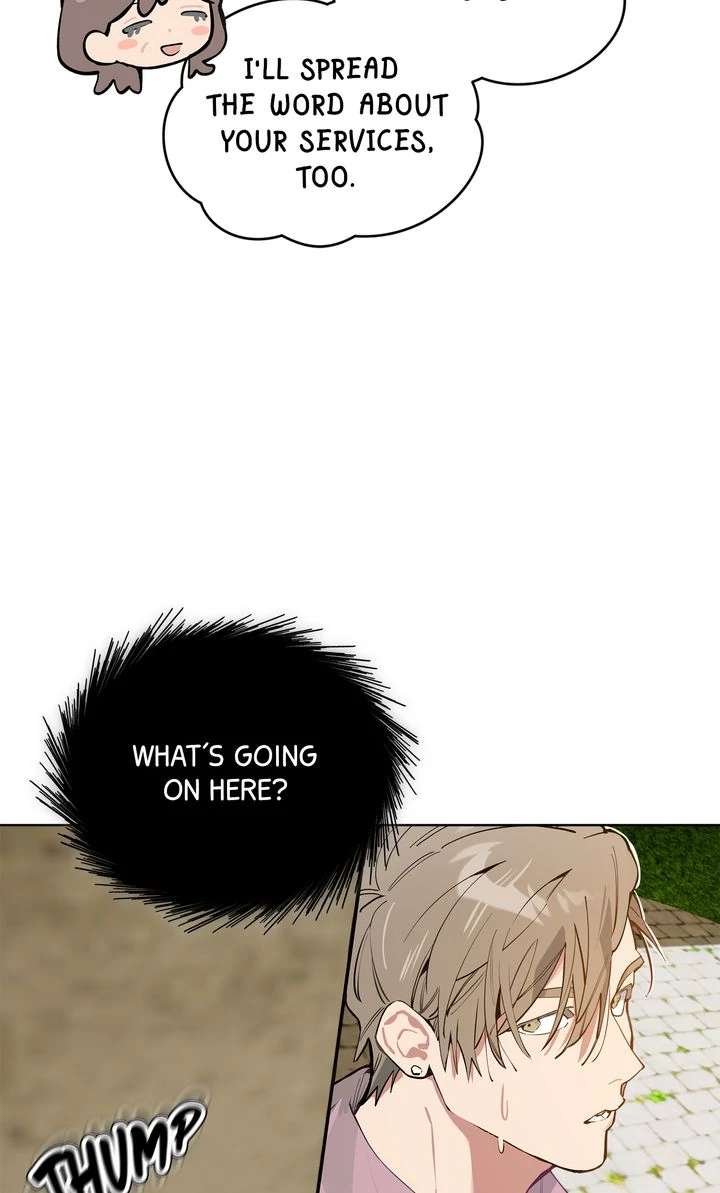 Baby, Light My Fire Chapter 7 page 74 - 