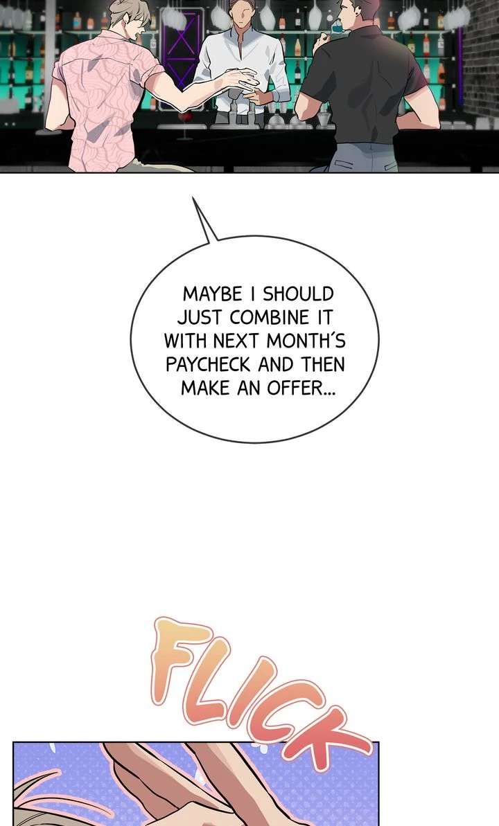 Baby, Light My Fire Chapter 8 page 25 - 