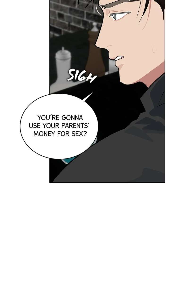 Baby, Light My Fire Chapter 8 page 27 - 