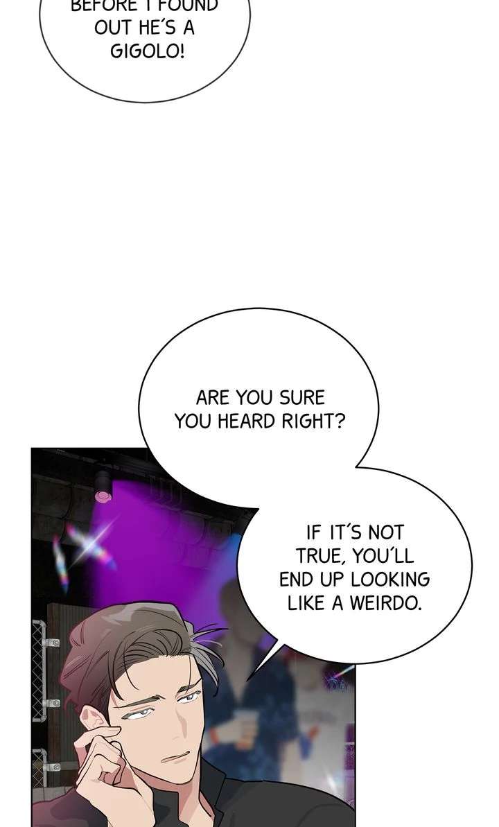 Baby, Light My Fire Chapter 8 page 31 - 