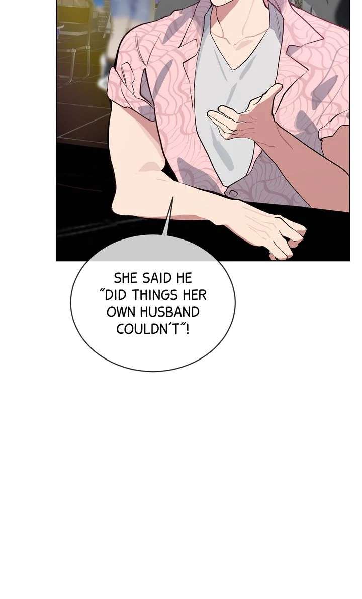 Baby, Light My Fire Chapter 8 page 33 - 