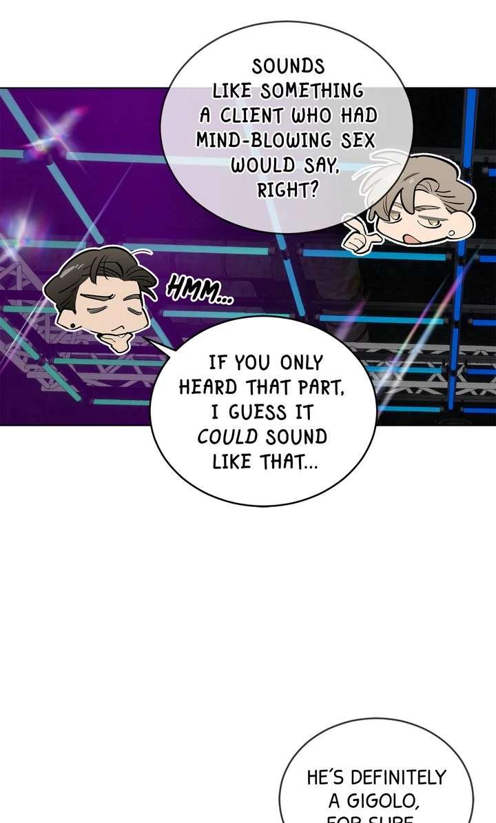 Baby, Light My Fire Chapter 8 page 34 - 