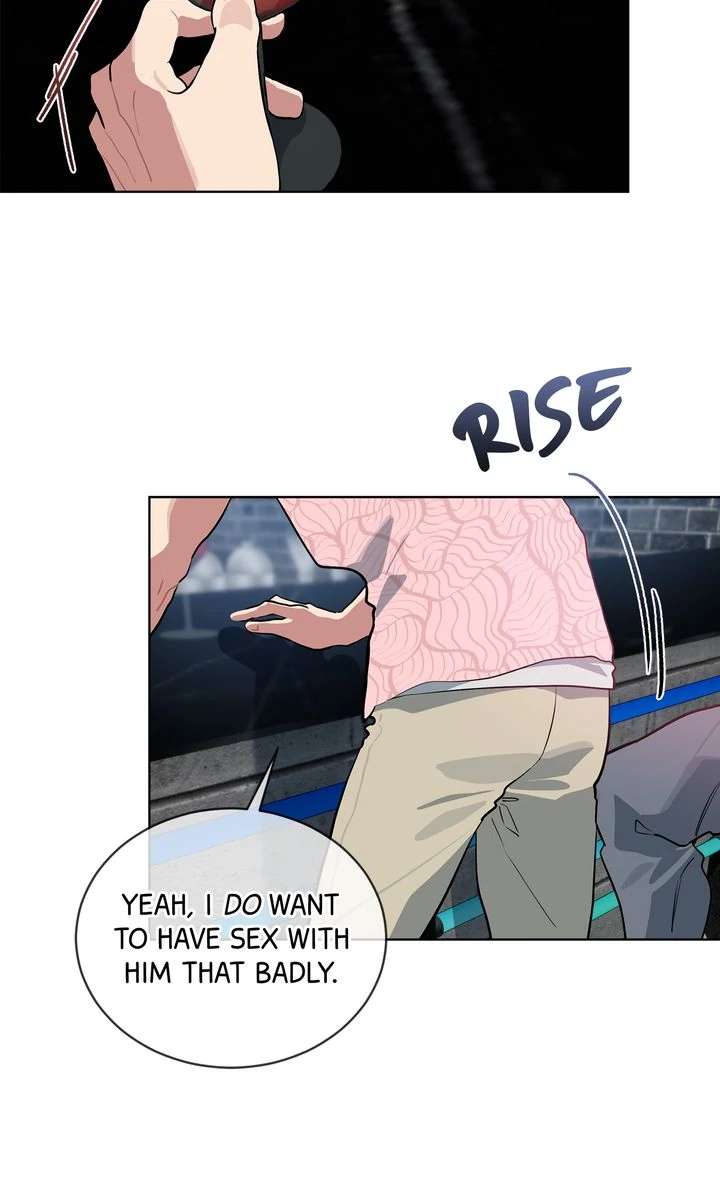 Baby, Light My Fire Chapter 8 page 38 - 