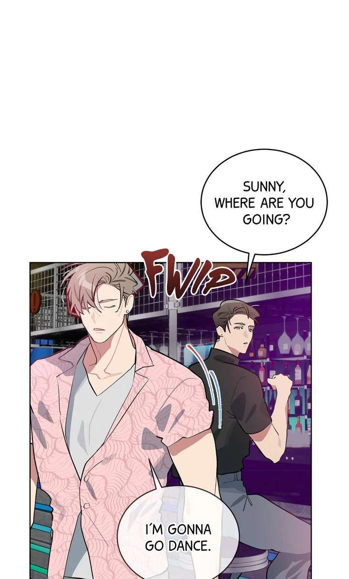 Baby, Light My Fire Chapter 8 page 39 - 