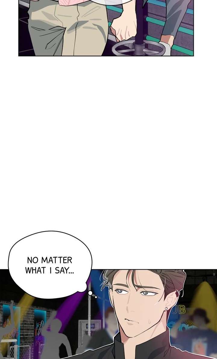 Baby, Light My Fire Chapter 8 page 40 - 