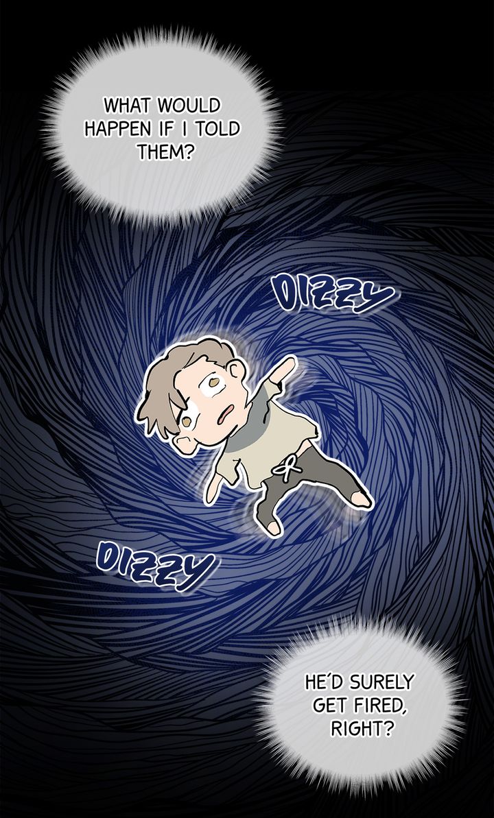 Baby, Light My Fire Chapter 8 page 8 - 