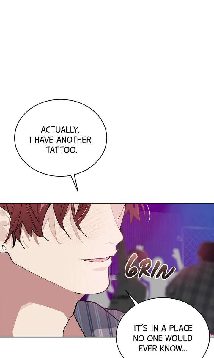 Baby, Light My Fire Chapter 9 page 1 - 