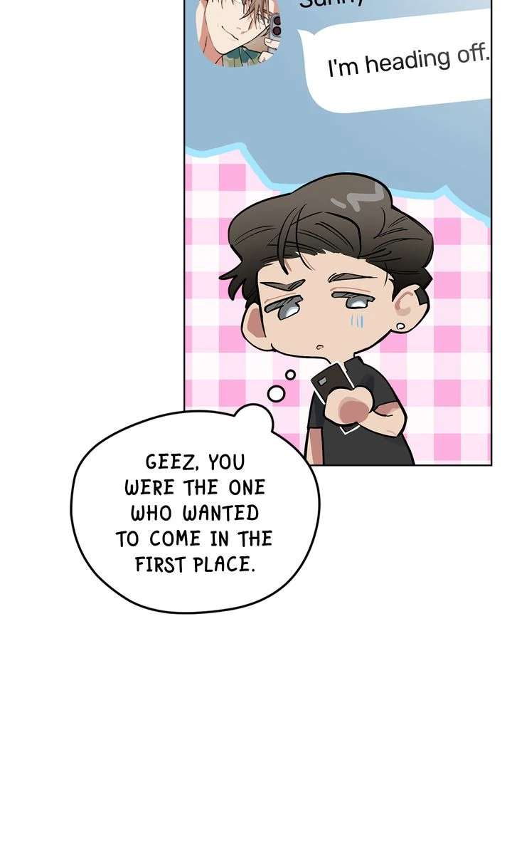 Baby, Light My Fire Chapter 9 page 24 - 
