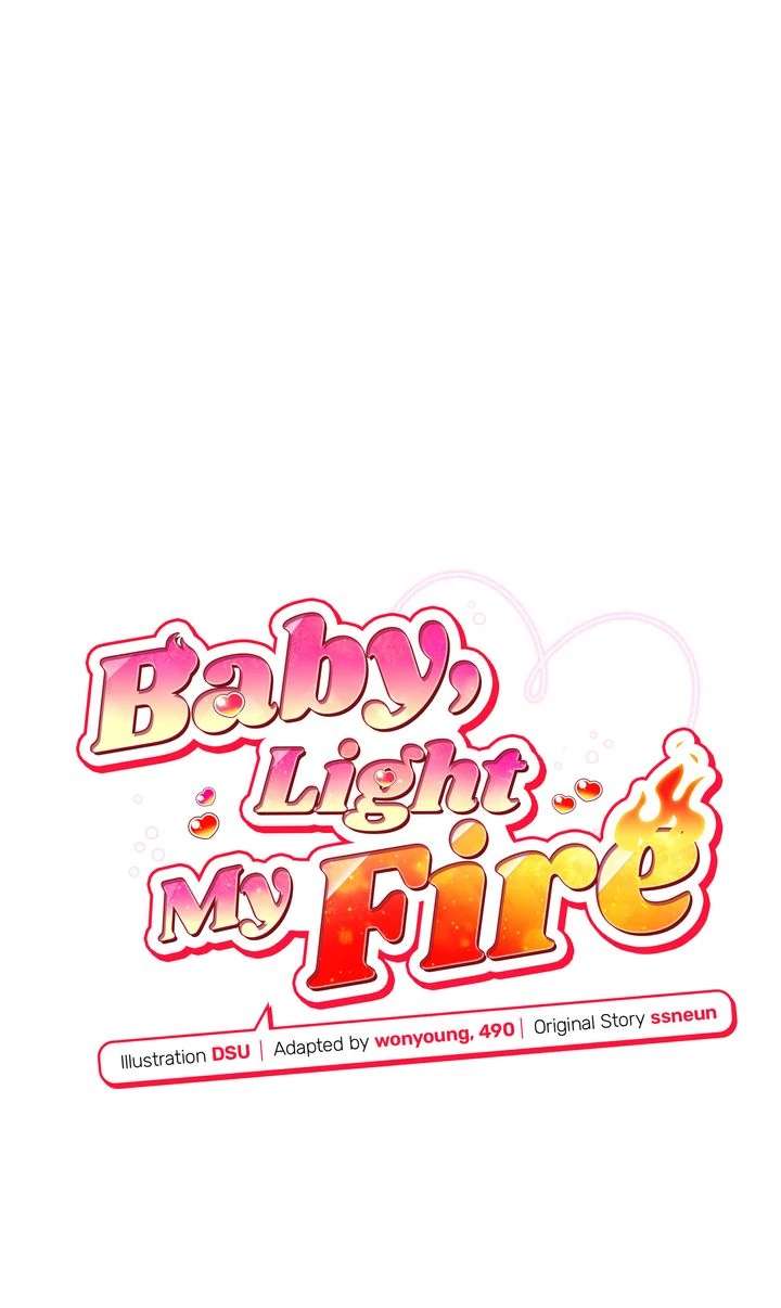 Baby, Light My Fire Chapter 9 page 25 - 
