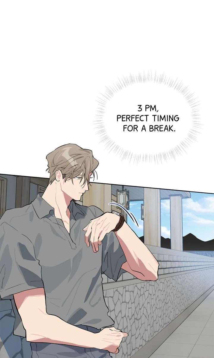 Baby, Light My Fire Chapter 9 page 27 - 