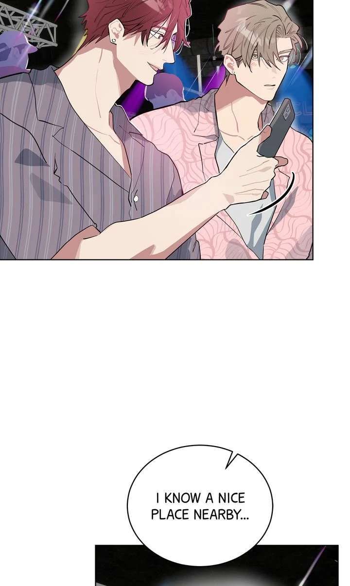 Baby, Light My Fire Chapter 9 page 4 - 
