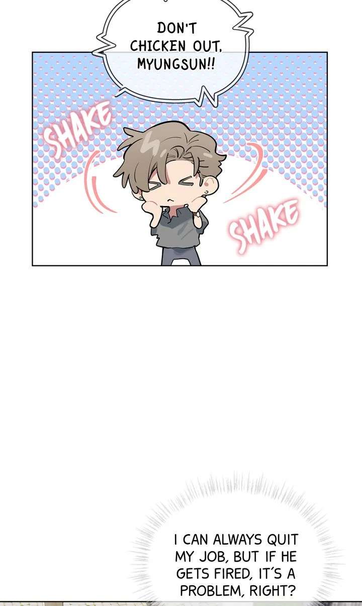 Baby, Light My Fire Chapter 9 page 32 - 