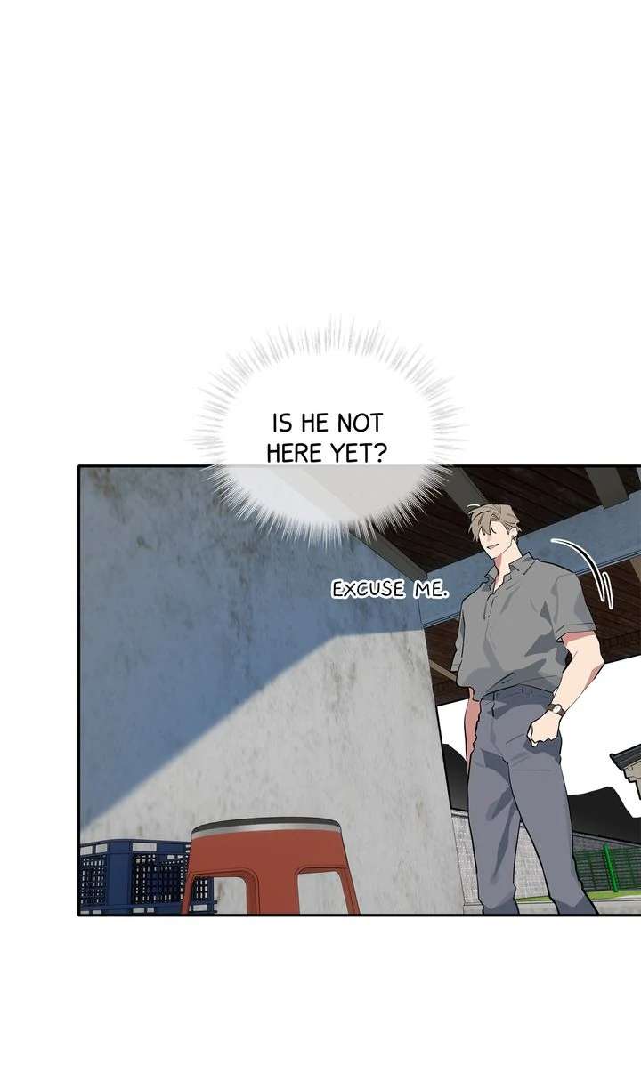 Baby, Light My Fire Chapter 9 page 36 - 